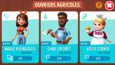 FarmVille 3 - Animaux - Capture d'écran n°5