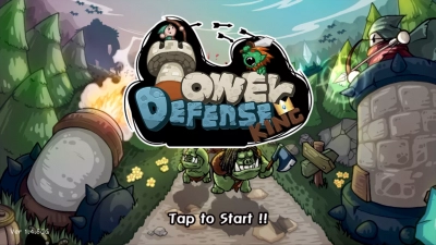 Tower Defense King - Capture d'écran n°1