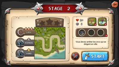 Tower Defense King - Capture d'écran n°2