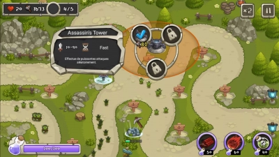 Tower Defense King - Capture d'écran n°5