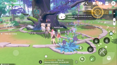 The Legend of Neverland - Capture d'écran n°2