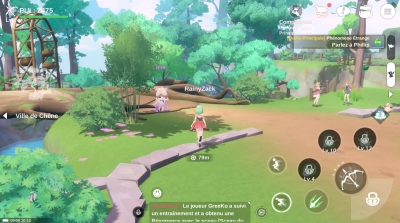 The Legend of Neverland - Capture d'écran n°3