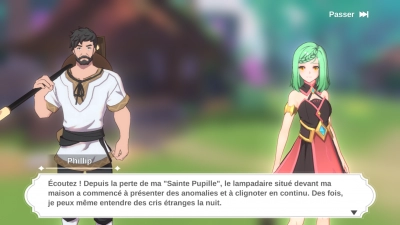 The Legend of Neverland - Capture d'écran n°4