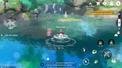 The Legend of Neverland - Capture d'écran n°5