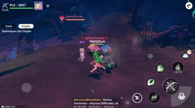 The Legend of Neverland - Capture d'écran n°6