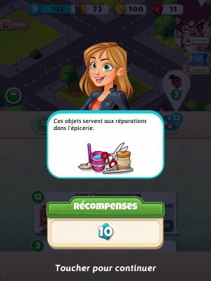 Merge friends - Capture d'écran n°5