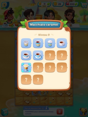Gossip Harbor: Merge Game - Capture d'écran n°6
