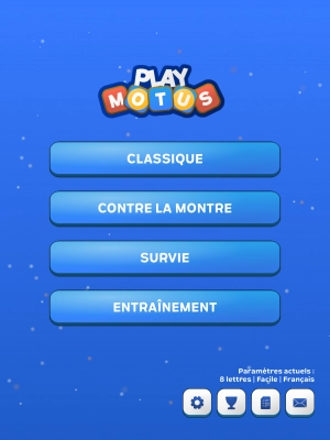 Play Motus - Capture d'écran n°1