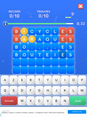 Play Motus - Capture d'écran n°2
