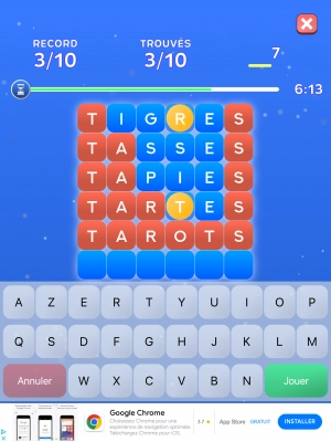 Play Motus - Capture d'écran n°3