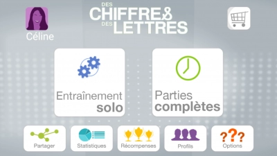 Des Chiffres et des Lettres - Capture d'écran n°1