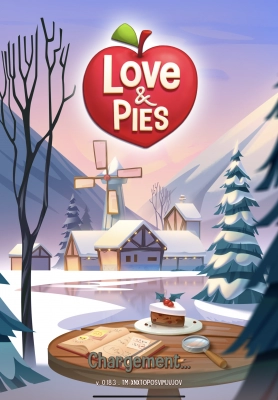 Love & Pies – Le jeu de fusion - Capture d'écran n°1