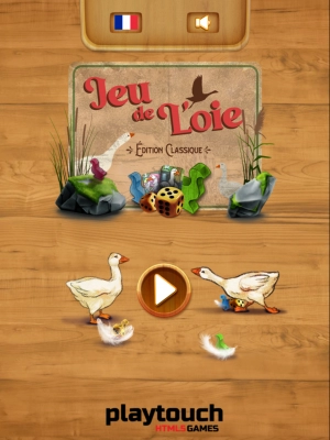 Game of goose Classic edition - Capture d'écran n°1