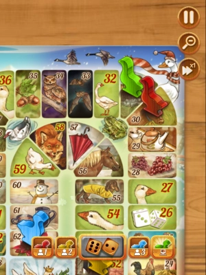 Game of goose Classic edition - Capture d'écran n°2