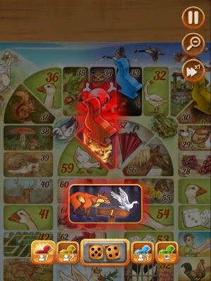 Game of goose Classic edition - Capture d'écran n°3