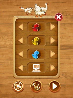 Game of goose Classic edition - Capture d'écran n°4