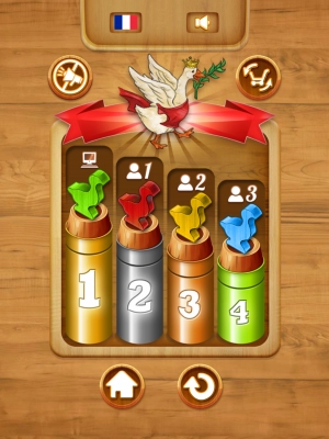 Game of goose Classic edition - Capture d'écran n°6