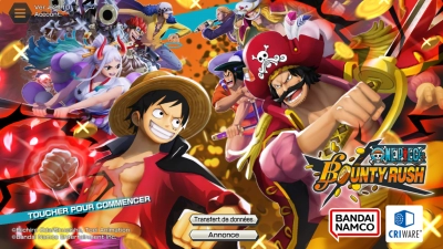 ONE PIECE Bounty Rush - Capture d'écran n°1