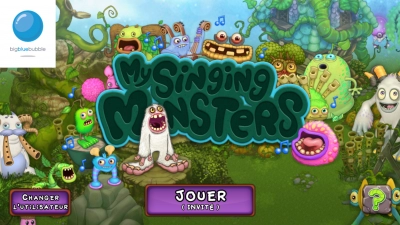 My Singing Monsters - Capture d'écran n°1
