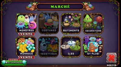 My Singing Monsters - Capture d'écran n°4