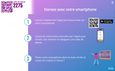 Just Dance Now - Capture d'écran n°1