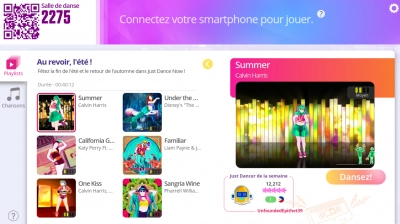 Just Dance Now - Capture d'écran n°3