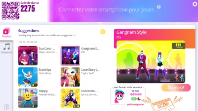 Just Dance Now - Capture d'écran n°4