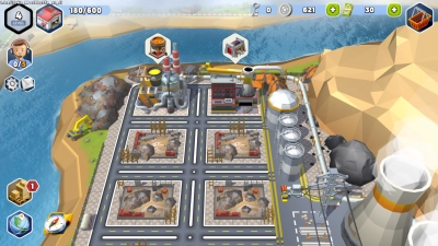 Transport Tycoon Empire: Ville - Capture d'écran n°3