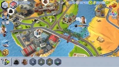 Transport Tycoon Empire: Ville - Capture d'écran n°5