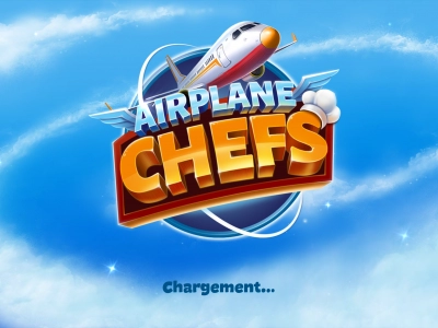 Airplane Chefs: Jeu de Cuisine - Capture d'écran n°1