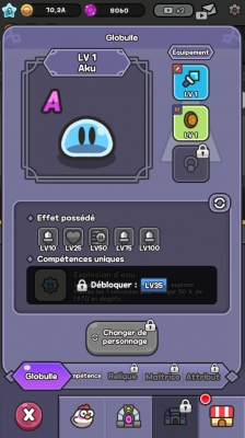 Legend of Slime: Idle RPG - Capture d'écran n°6