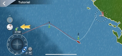 Virtual Regatta Offshore - Capture d'écran n°2