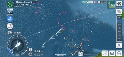 Virtual Regatta Offshore - Capture d'écran n°4