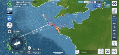 Virtual Regatta Offshore - Capture d'écran n°5