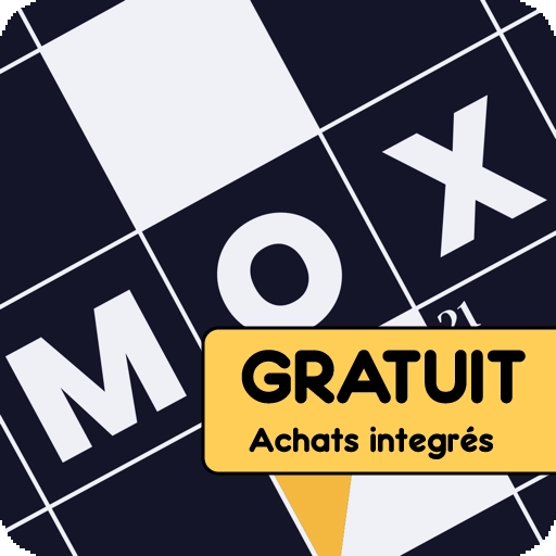 MOX par Mots Croises Magazine