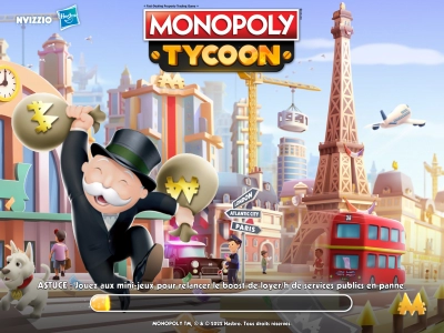 Monopoly Tycoon  - Capture d'écran n°1