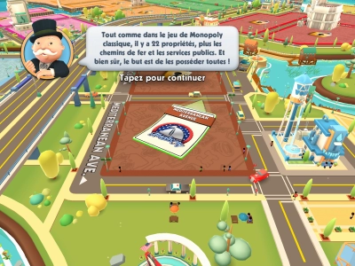 Monopoly Tycoon  - Capture d'écran n°3