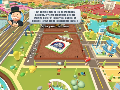 Monopoly Tycoon - Capture d'écran n°3