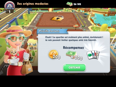 Monopoly Tycoon  - Capture d'écran n°4