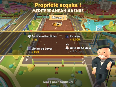 Monopoly Tycoon  - Capture d'écran n°6