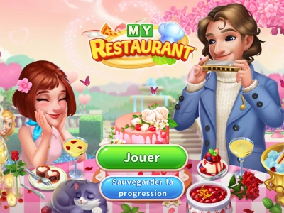 My Restaurant: Cooking Game - Capture d'écran n°1