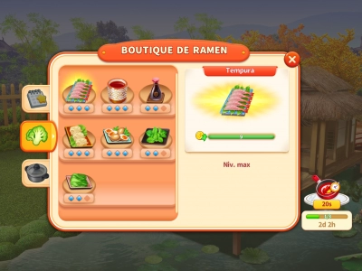My Restaurant: Cooking Game - Capture d'écran n°4
