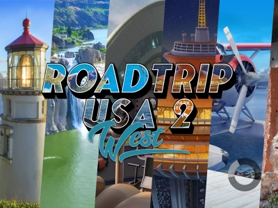 Road Trip USA 2 - West  - Capture d'écran n°1