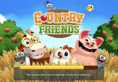Country Friends Netflix - Capture d'écran n°1