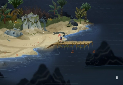 Rocco's Island: Pocket Edition - Capture d'écran n°2