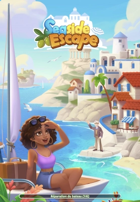 Seaside Escape - Capture d'écran n°1