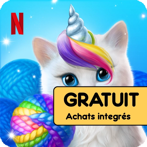 Knittens de Netflix