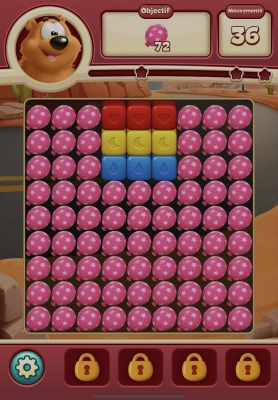 Toon Blast - Capture d'écran n°2
