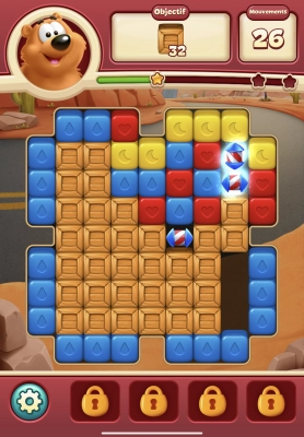 Toon Blast - Capture d'écran n°3
