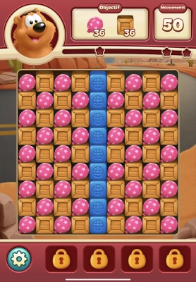 Toon Blast - Capture d'écran n°5